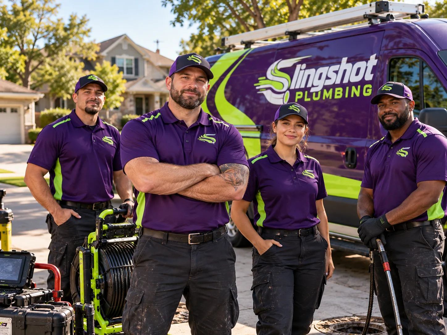 Drain Cleaning in Fort Gibson, OK near me
