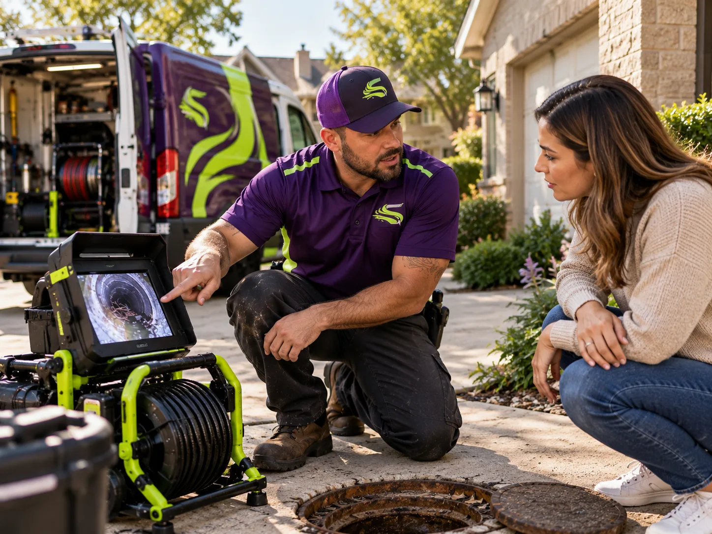 Drain Cleaning Fort Gibson, OK FAQs